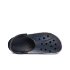 Cr_ocs Bayaband Clog Navy Pepper