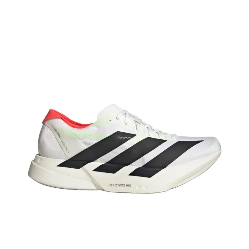 Adi_das Adizero Adios Pro 4 Cloud White Core Black