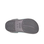 Cr_ocs Bayband Clogs Gray Unisex