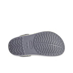 Cr_ocs Bayaband Clogs Slate Grey Lime Punch