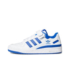Adi_das Forum Low White Royal Blue