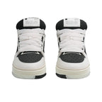 Ami_ri Skateboarding Shoes Low Top Black Men