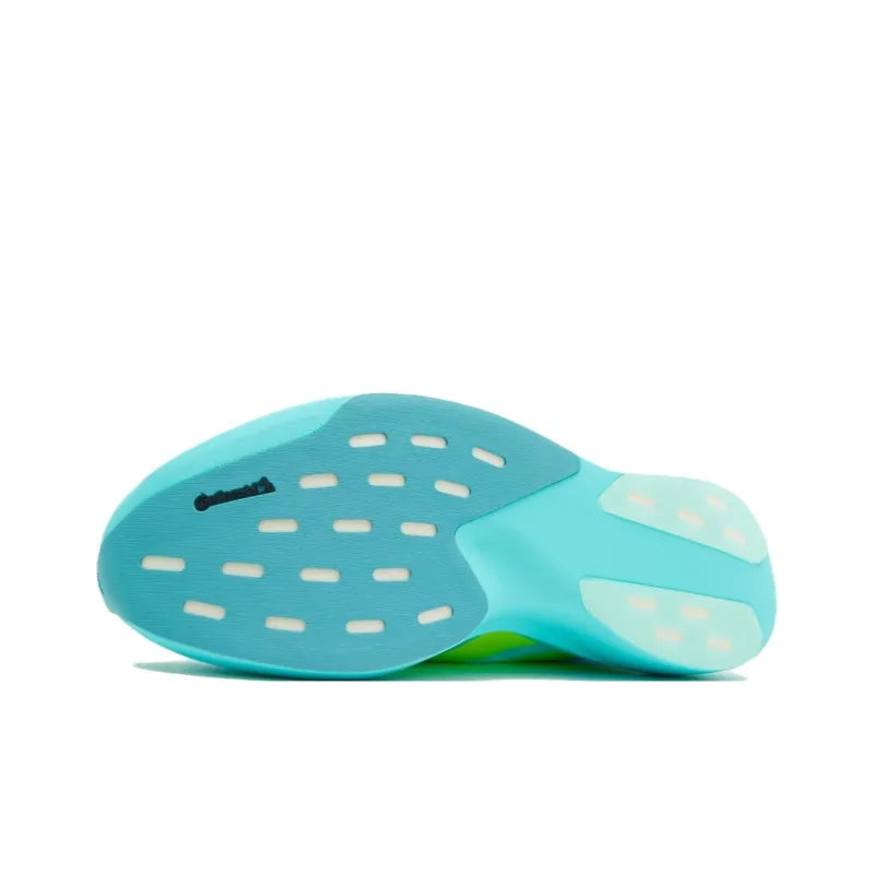 Adi_das Adizero Evo Sl Flash Aqua Lucid Lemon