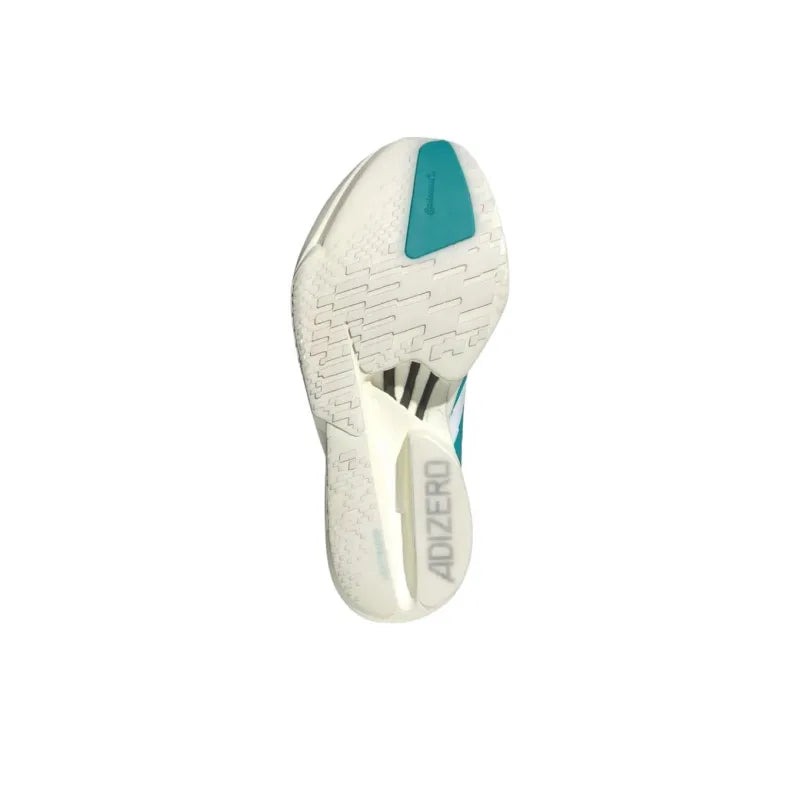 Adi_das Adizero Adios Pro 4 Cloud White Pure Teal