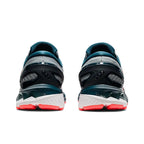 Asi_cs Gel Kayano 27 Low-Top Running Shoes for Men (Grey Green)