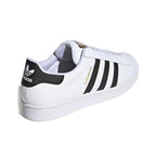 Adi_das Superstar White Black