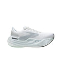 Bro_oks Glycerin Ma Abrasion-Resistant, Breathable, Supportive Low-Top Long-Distance Running Marathon Running Shoes for men in White