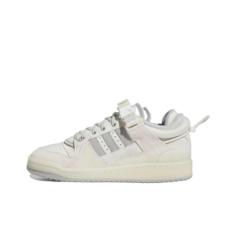 Adi_das x Bad Bunny Forum Low Cloud White Clear Onyx