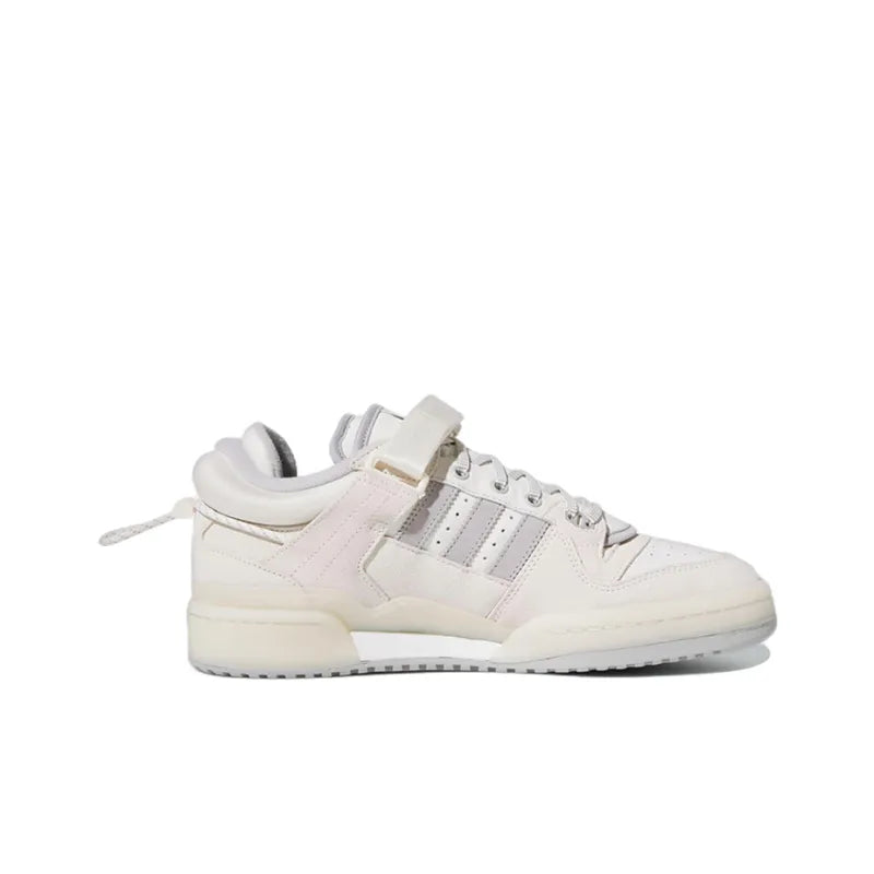 Adi_das x Bad Bunny Forum Low Cloud White Clear Onyx