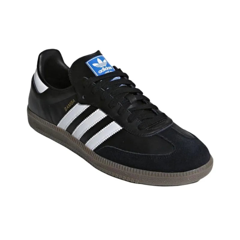 Adi_das Samba OG Black White Black
