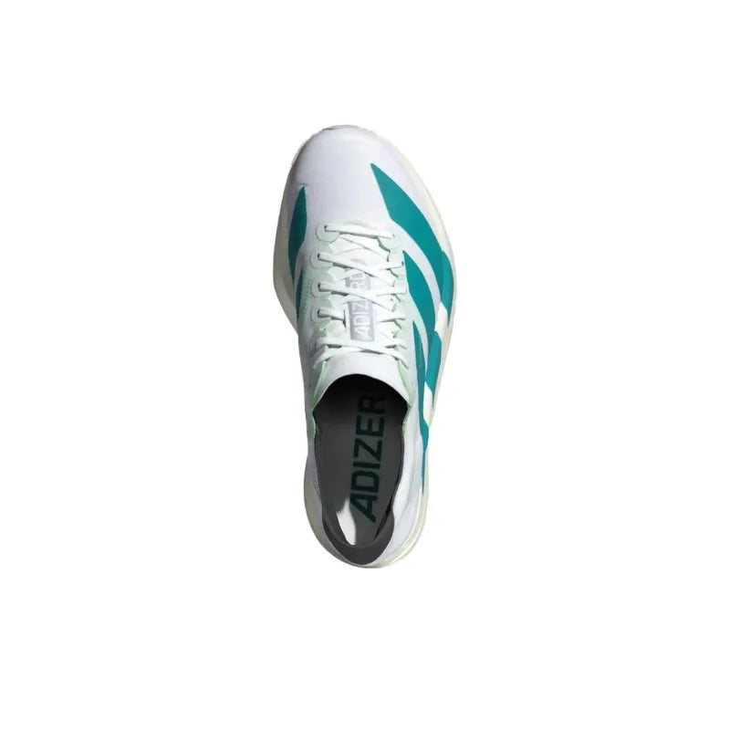 Adi_das Adizero Adios Pro 4 Cloud White Pure Teal