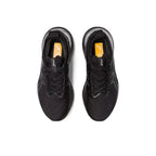 Asi_cs Gel Nimbus 25 Reflective Rubber Low-Top Casual Running Shoes men's Black Blue