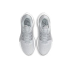 Nike Air Zoom Vomero 15 Shock Absorbers Anti-Slip + Abrasion-Resistant Low-Top Running Shoes for men (Gray Silver)