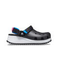Cro_cs Classic Hiker Clogs Black