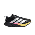 Adi_das ADIZERO DRIVE RC Anti-slip, abrasion-resistant, cushioned, LightStrike midsole technology Long-distance running, short-distance running, racing running shoe for men, black