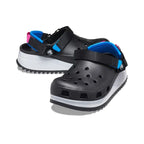 Cro_cs Classic Hiker Clogs Black
