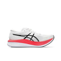 As_ics Magic Speed 3.0 Low-Top Running Shoes men's White Black Pink