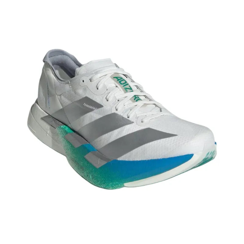 Adi_das Adizero Adios Pro 4 Crystal White Matte Silver