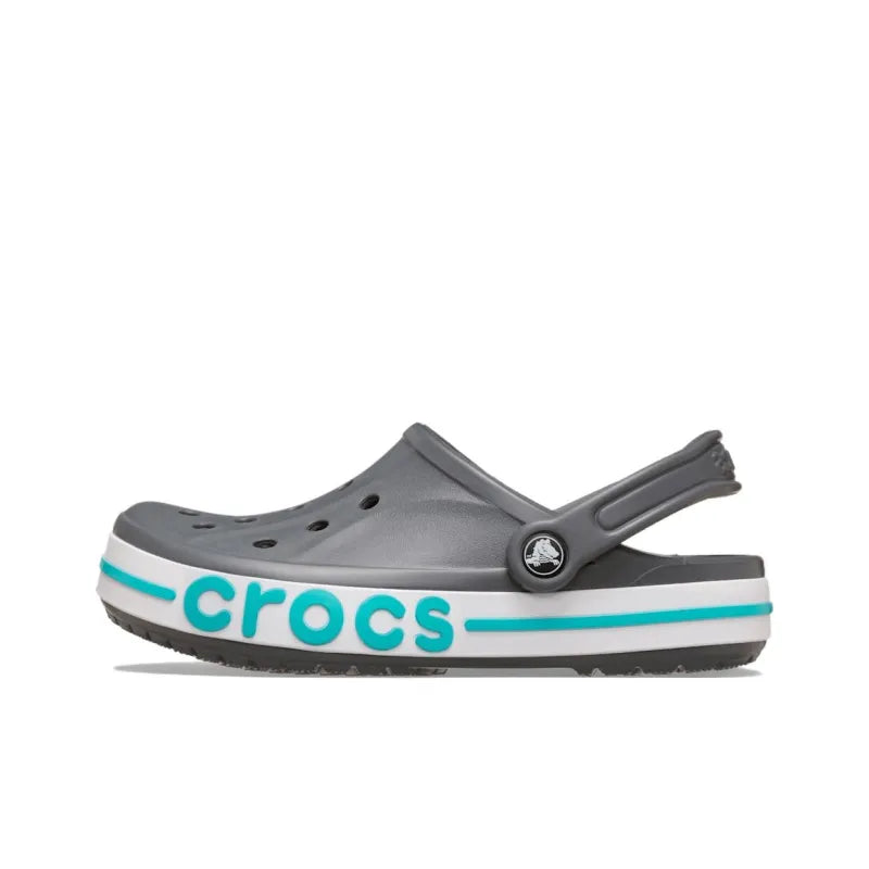 Cr_ocs Bayband Clogs Gray Unisex