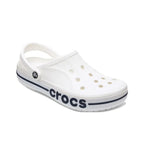 Cr_ocs Bayaband Clogs White Navy