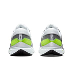 Ni_ke Air Zoom Vomero 16 Cushioning, Slip-Resistant, Abrasion-Resistant, Lightweight, Cushioned Low-Top Training Running Shoe for Men, White, Black, Yellow