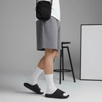 Adi_das Yeezy Slide Onyx