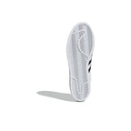 Adi_das Superstar White Black
