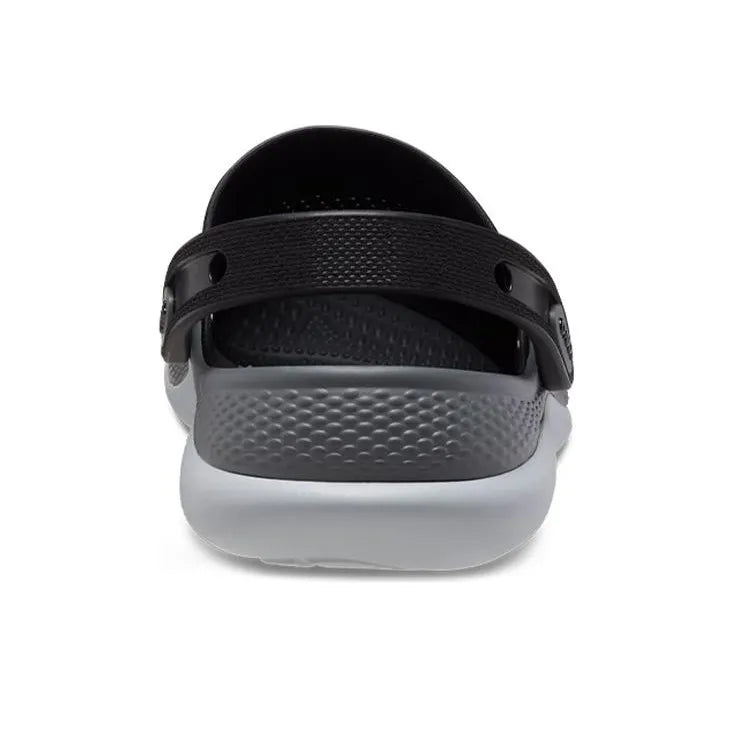 Cro_cs LiteRide 360 Clog Black Slate Grey