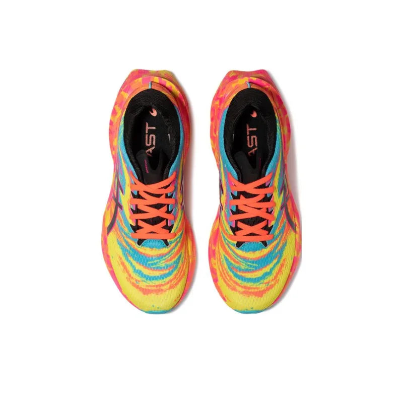 Asi_cs Novablast 3 Low-Top Casual Running Shoes Women's Colorway