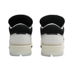 Ami_ri Skateboarding Shoes Low Top Black Men