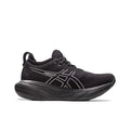 Asi_cs Gel Nimbus 25 Reflective Rubber Low-Top Casual Running Shoes men's Black Blue