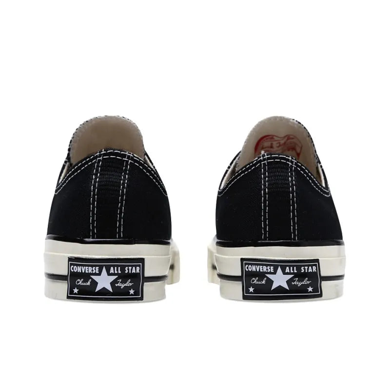 Con_verse Chuck 70 Low Black