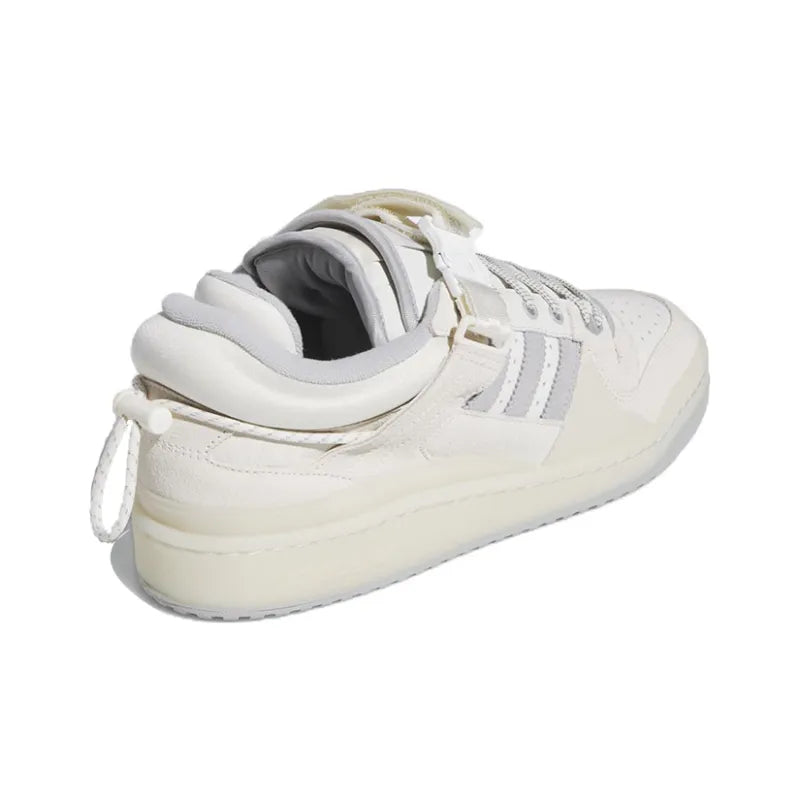 Adi_das x Bad Bunny Forum Low Cloud White Clear Onyx