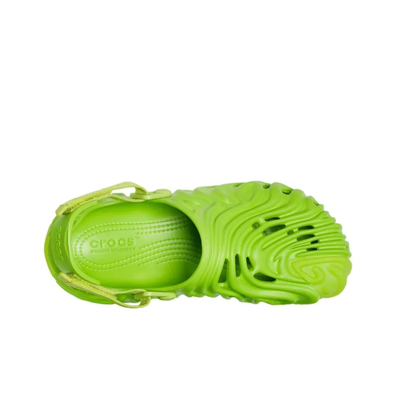 Cro_cs x Salehe Bembury Polex Clog Crocodile