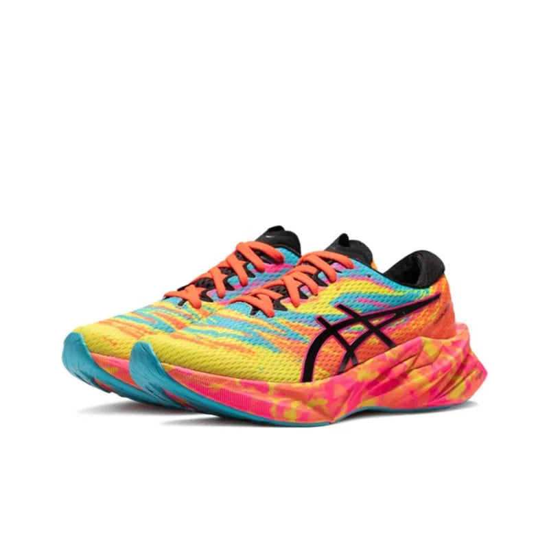Asi_cs Novablast 3 Low-Top Casual Running Shoes Women's Colorway