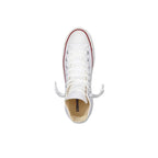 Con_verse Chu_ck Tay_lor All Star Optical White Abrasion-Resistant High-Top Canvas Shoes Unisex White