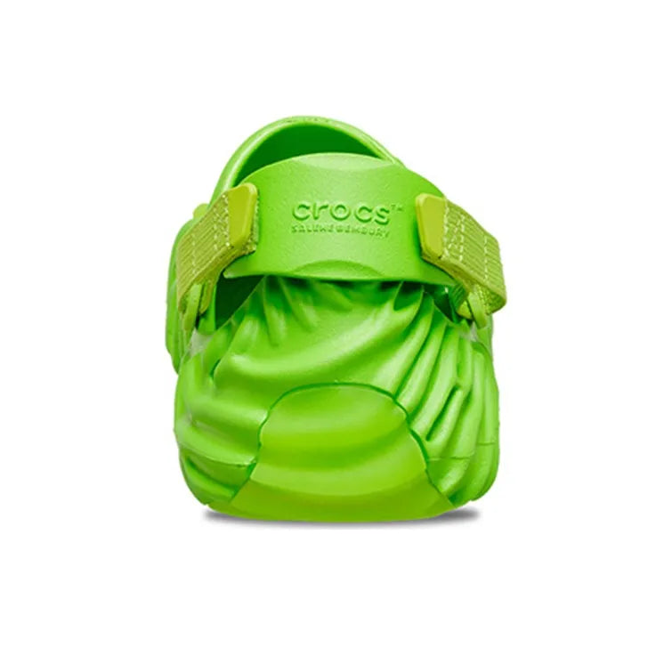 Cro_cs x Salehe Bembury Polex Clog Crocodile