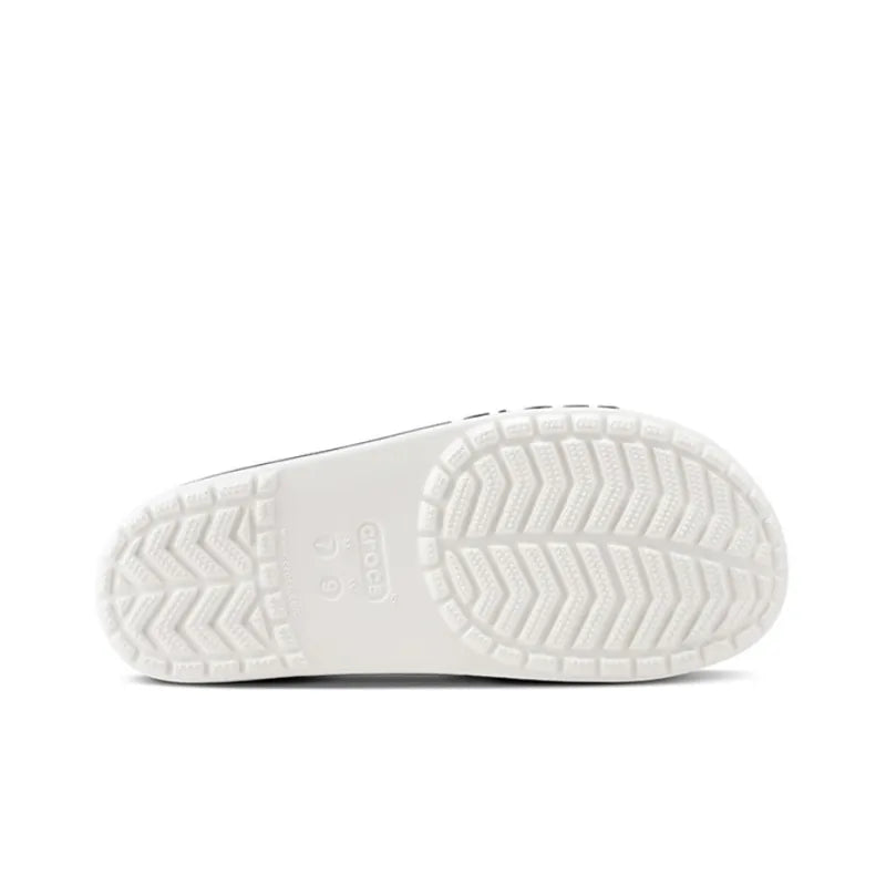 Cro_cs Bayaband Slides White Navy