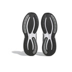 Adi_das Alphabet Bounce+ Comfort Fabric Abrasion-Resistant, Breathable Low-Top Casual Training Long-Distance Running Shoes for Men, Black, Single-Layer