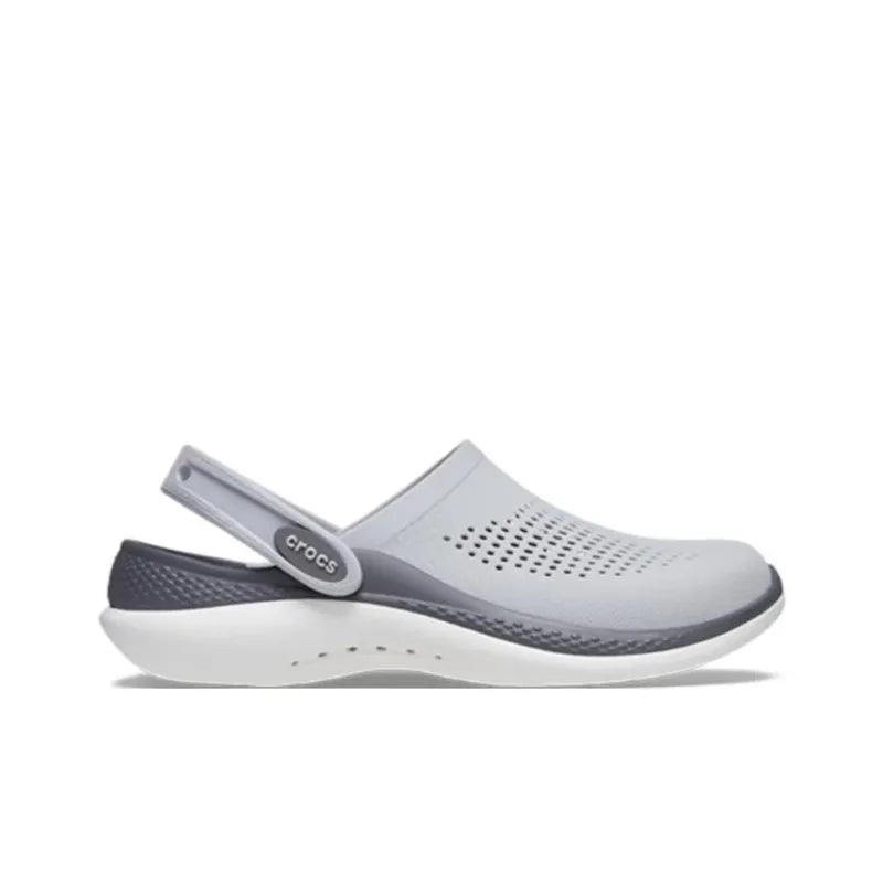 Cro_cs LiteRide 360 Clog Light Grey