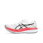 As_ics Magic Speed 3.0 Low-Top Running Shoes men's White Black Pink