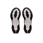 ASI_CS Gel Kinsei Blast Low-Top Casual Running Shoes for Men in White and Red