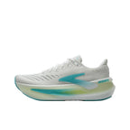 Bro_oks Glycerin Max 2 Breathable Running Shoes for Men, White