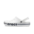 Cr_ocs Bayaband Clogs White Navy