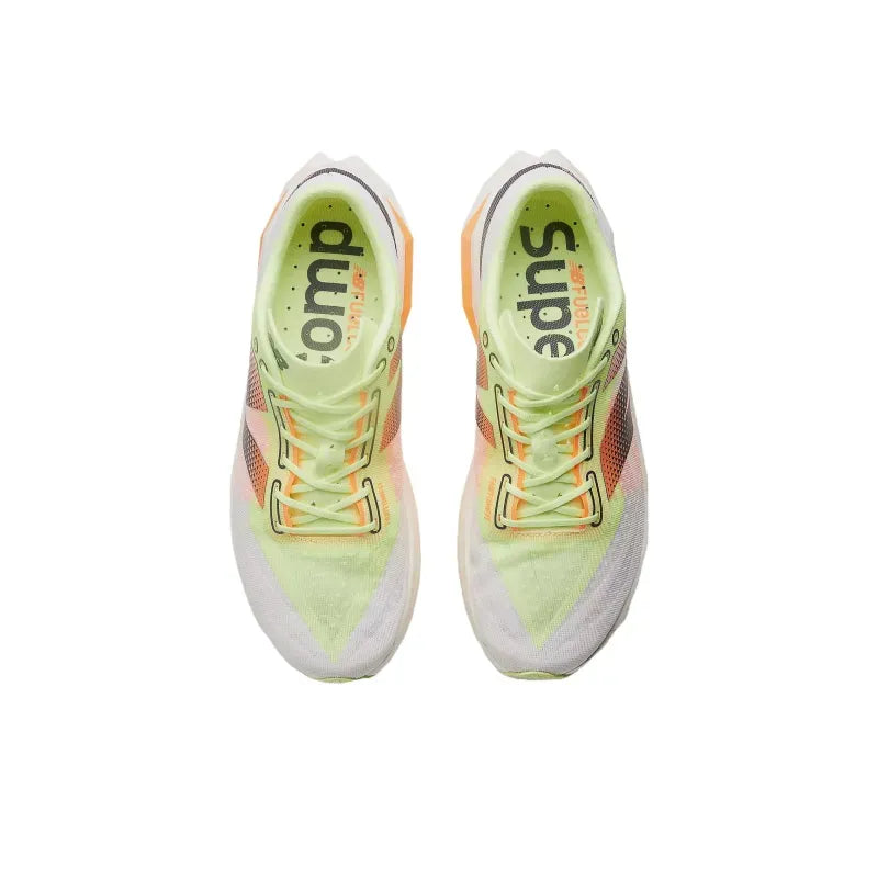 NeuBalance PureCell SuperComp Elite V4 White Bleached Lime Glow