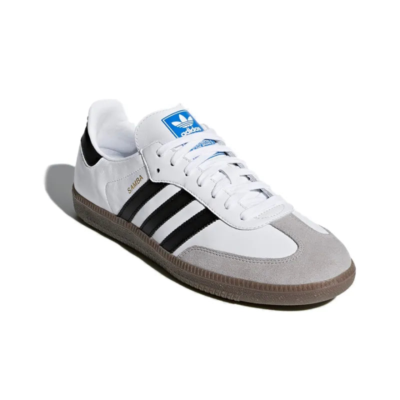 Adi_das Samba OG Cloud White